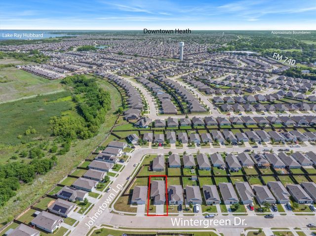 4144 Wintergreen Drive, Forney, TX 75126