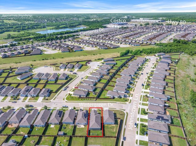 4144 Wintergreen Drive, Forney, TX 75126