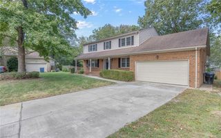 700 Achilles CT, Virginia Beach, VA 23464