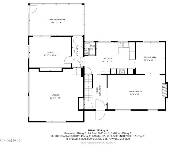 1174 Godfrey Lane, Niskayuna, NY 12309