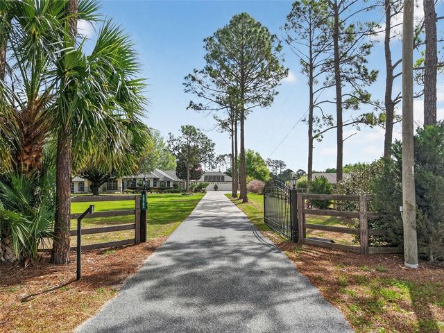 19703 TWIN PONDS ROAD, Umatilla, FL 32784