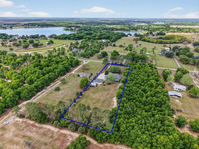 19703 TWIN PONDS ROAD, Umatilla, FL 32784