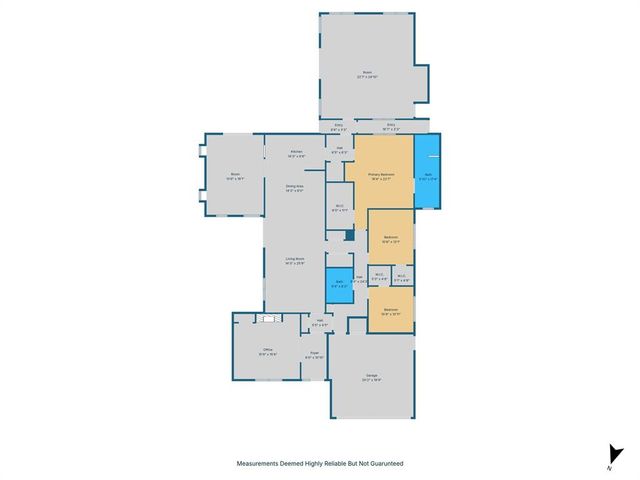 11304 Windmill Place, Oklahoma City, OK 73162