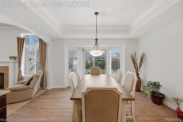 50486 Torrey Pines Drive, Macomb Township, MI 48042