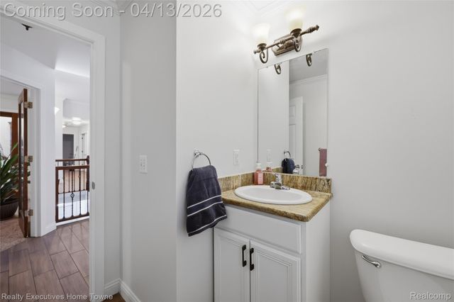 50486 Torrey Pines Drive, Macomb Township, MI 48042