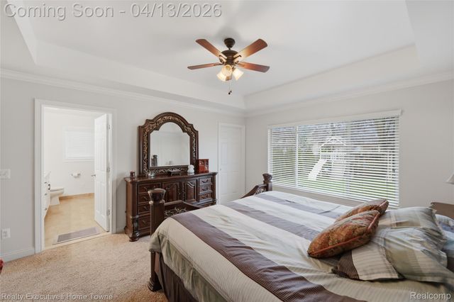 50486 Torrey Pines Drive, Macomb Township, MI 48042