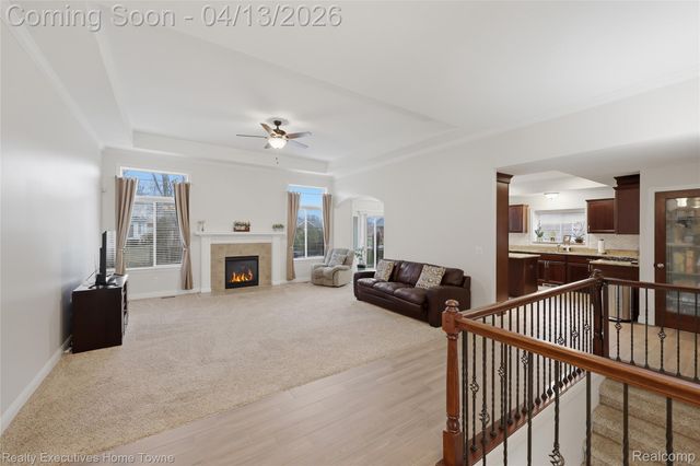 50486 Torrey Pines Drive, Macomb Township, MI 48042