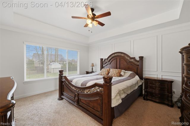 50486 Torrey Pines Drive, Macomb Township, MI 48042