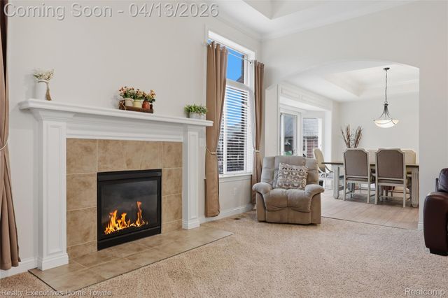 50486 Torrey Pines Drive, Macomb Township, MI 48042