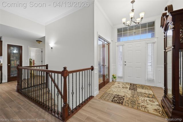 50486 Torrey Pines Drive, Macomb Township, MI 48042