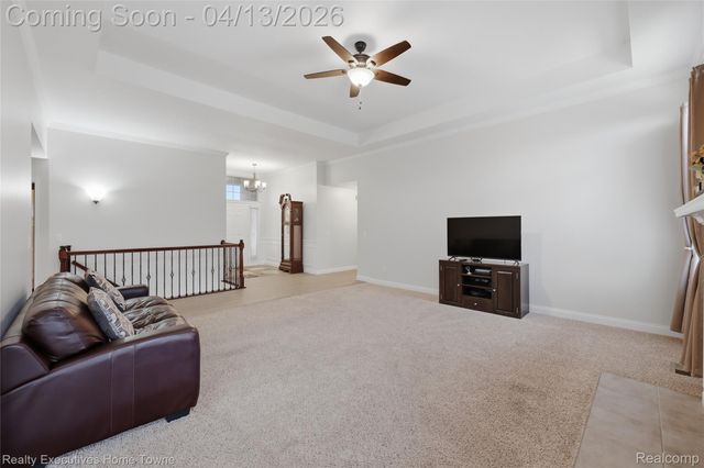 50486 Torrey Pines Drive, Macomb Township, MI 48042