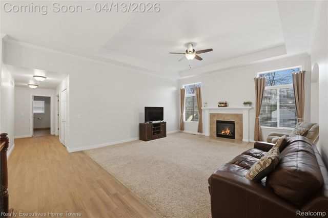 50486 Torrey Pines Drive, Macomb Township, MI 48042