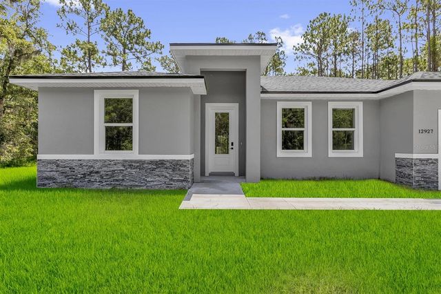 12927 SW 81ST AVENUE, Ocala, FL 34473