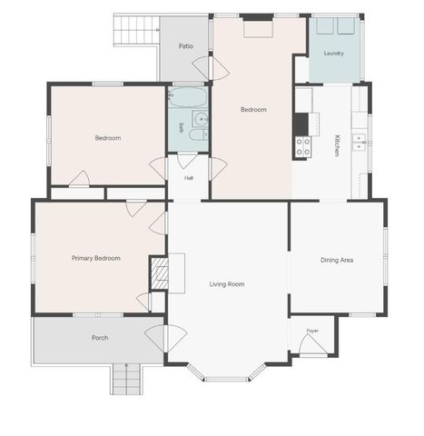 513 Bouchard Avenue NE, Valdese, NC 28690