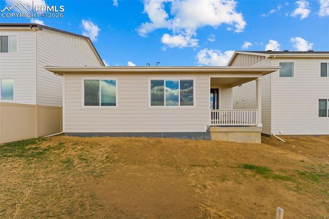 5272 Sidewinder Drive, Colorado Springs, CO 80925