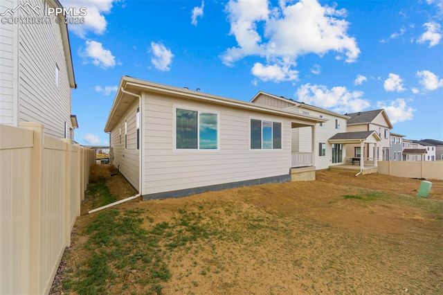 5272 Sidewinder Drive, Colorado Springs, CO 80925