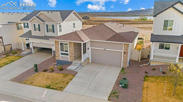 5272 Sidewinder Drive, Colorado Springs, CO 80925