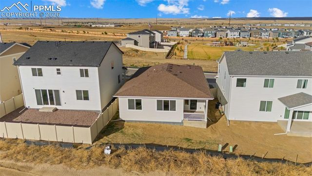 5272 Sidewinder Drive, Colorado Springs, CO 80925