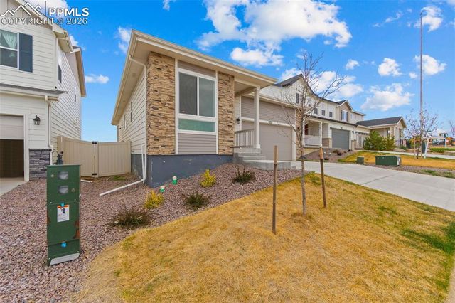 5272 Sidewinder Drive, Colorado Springs, CO 80925
