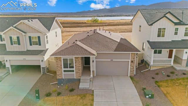5272 Sidewinder Drive, Colorado Springs, CO 80925