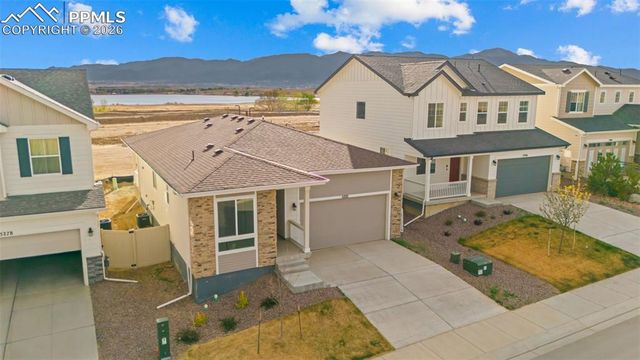 5272 Sidewinder Drive, Colorado Springs, CO 80925