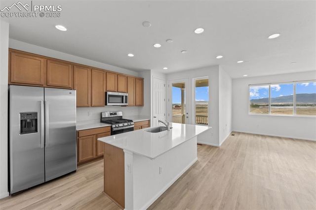 5272 Sidewinder Drive, Colorado Springs, CO 80925