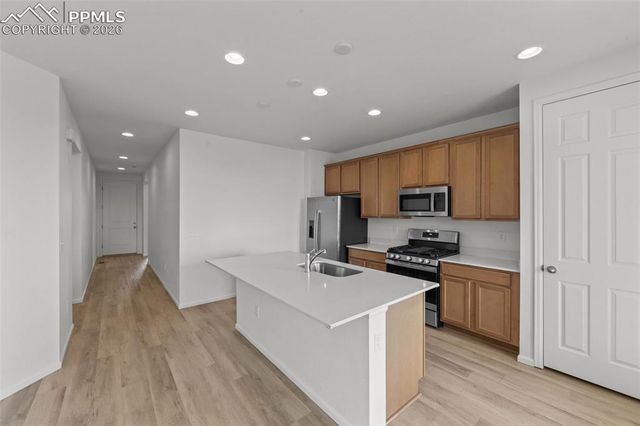 5272 Sidewinder Drive, Colorado Springs, CO 80925