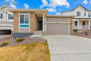 5272 Sidewinder Drive, Colorado Springs, CO 80925
