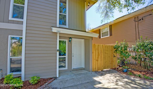 141 POINSETTIA Street, Atlantic Beach, FL 32233