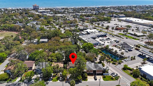141 POINSETTIA Street, Atlantic Beach, FL 32233