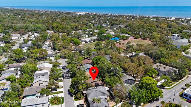 141 POINSETTIA Street, Atlantic Beach, FL 32233