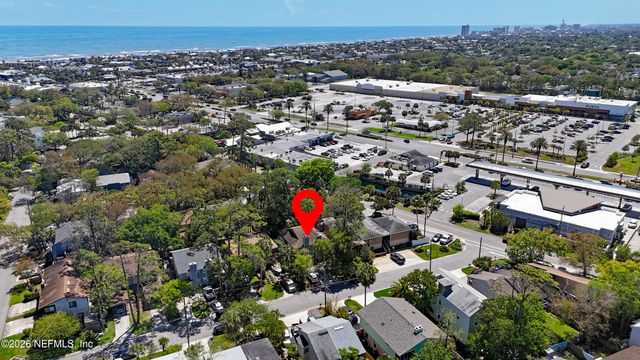 141 POINSETTIA Street, Atlantic Beach, FL 32233