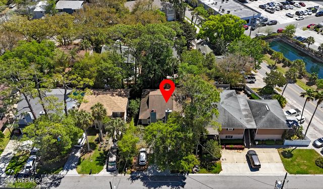 141 POINSETTIA Street, Atlantic Beach, FL 32233