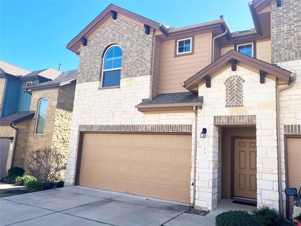 1001 Zodiac LN 23, Round Rock, TX 78665