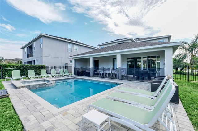 7607 MACKINAW LANE, Kissimmee, FL 34747