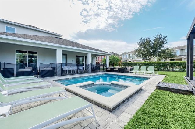 7607 MACKINAW LANE, Kissimmee, FL 34747