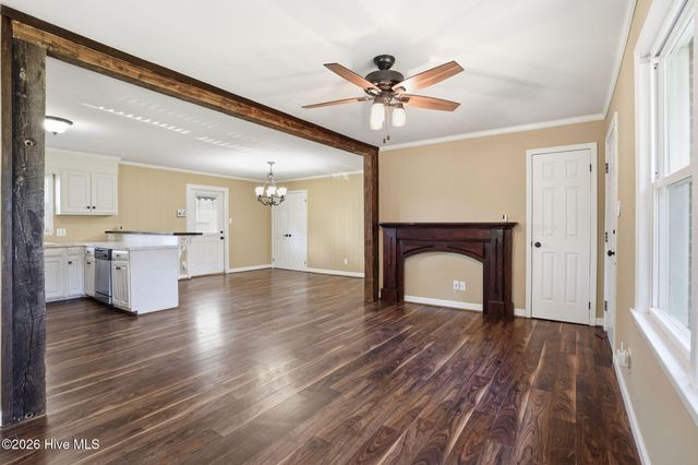 3915 Northern Hills Drive, Rocky Mount, NC 27804