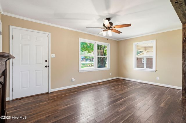 3915 Northern Hills Drive, Rocky Mount, NC 27804