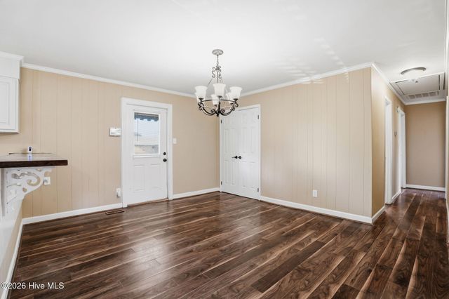 3915 Northern Hills Drive, Rocky Mount, NC 27804