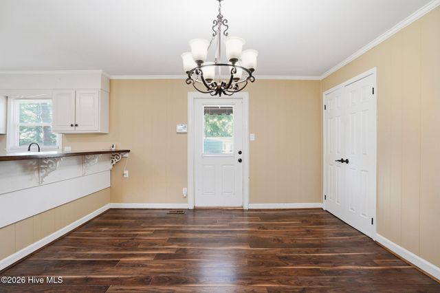 3915 Northern Hills Drive, Rocky Mount, NC 27804