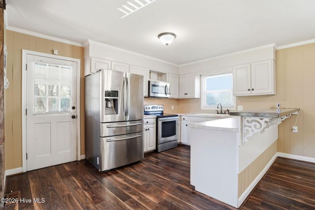 3915 Northern Hills Drive, Rocky Mount, NC 27804