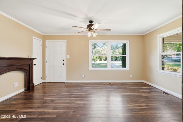 3915 Northern Hills Drive, Rocky Mount, NC 27804