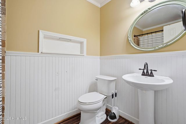 3915 Northern Hills Drive, Rocky Mount, NC 27804
