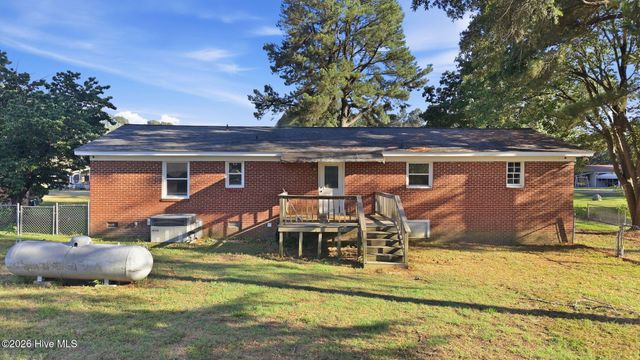 3915 Northern Hills Drive, Rocky Mount, NC 27804