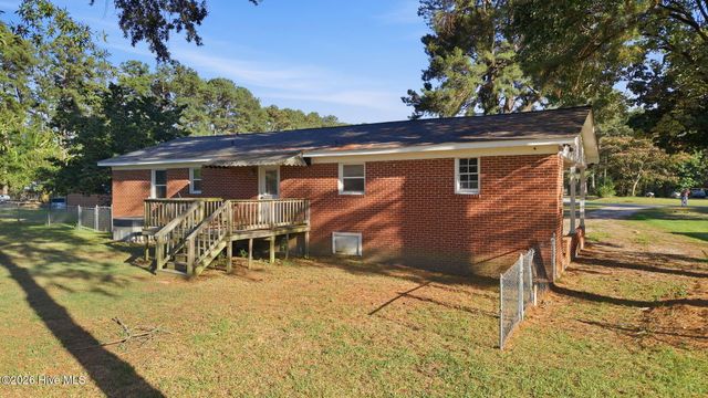 3915 Northern Hills Drive, Rocky Mount, NC 27804