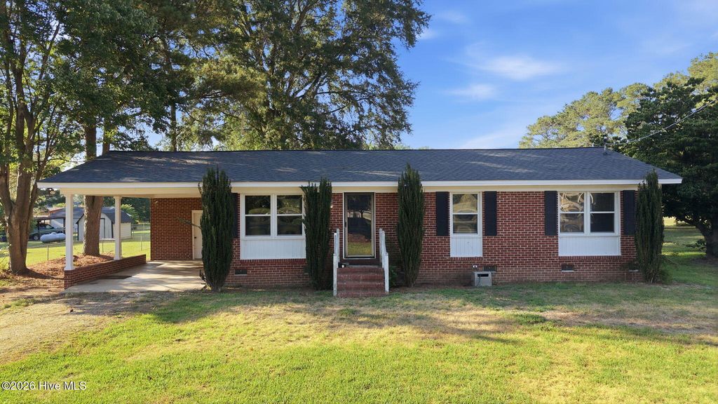 3915 Northern Hills Drive, Rocky Mount, NC 27804