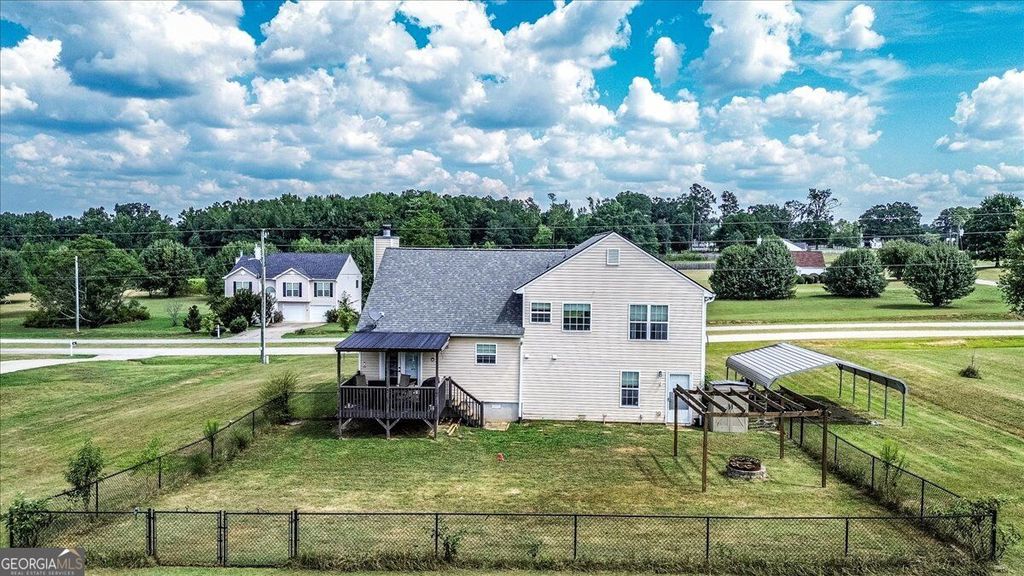137 Stonebrooke Drive, Colbert, GA 30628 — photo 4