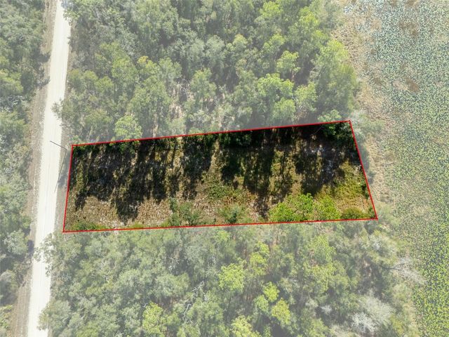 0 ALLOY STREET, Webster, FL 33597