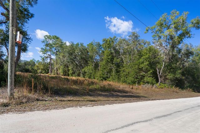 0 ALLOY STREET, Webster, FL 33597