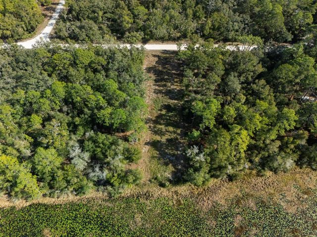 0 ALLOY STREET, Webster, FL 33597